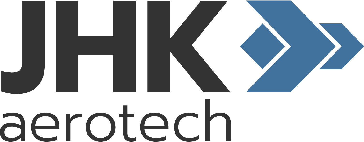 JHK aerotech. Logo